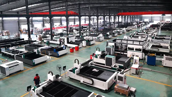 China CNC-Glasschneidemaschine
