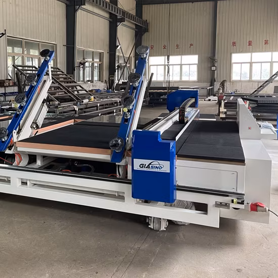 Multifunktions-CNC 3626 automatische integrierte Glasschneidemaschine
