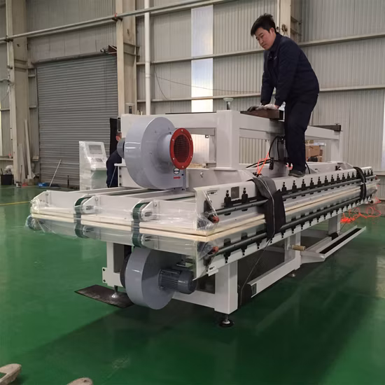 Automatische Linie für Formglasschneidemaschine