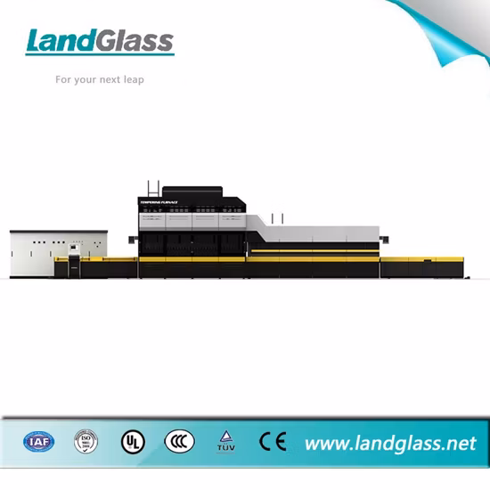 Bus-Windschutzscheibenofen, gebogener Winshield-Ofen, gebogene Bus-Windschutzscheibenmaschine